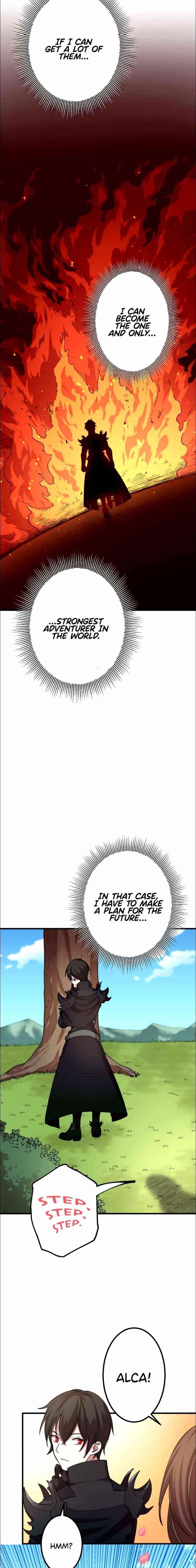 Level Drain -Zettai Musou no Boukensha- Chapter 20 - Page 3