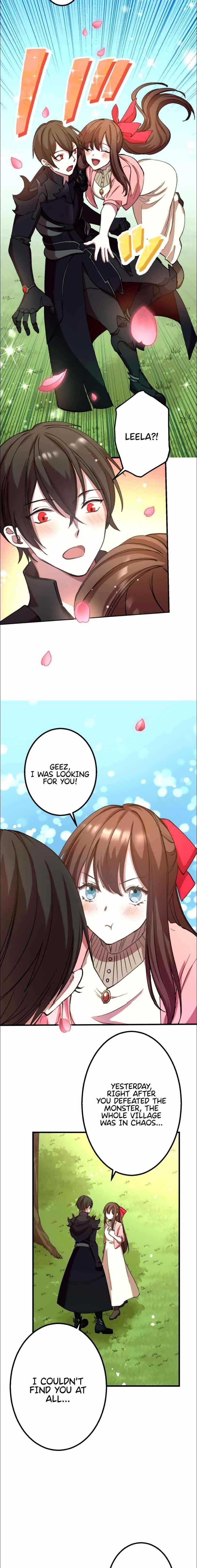 Level Drain -Zettai Musou no Boukensha- Chapter 20 - Page 4