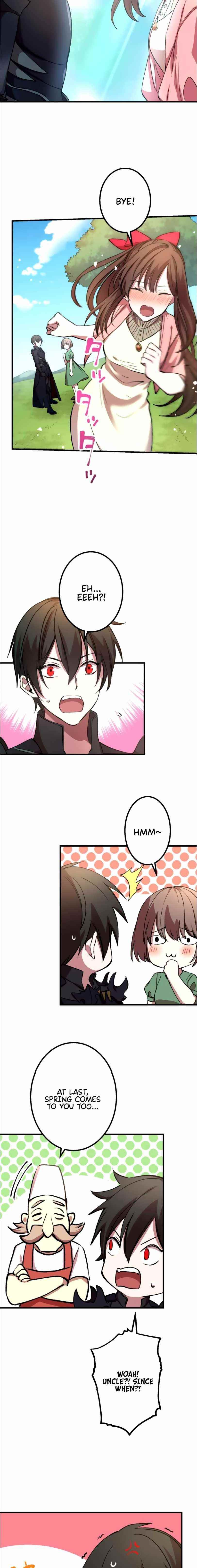 Level Drain -Zettai Musou no Boukensha- Chapter 20 - Page 8