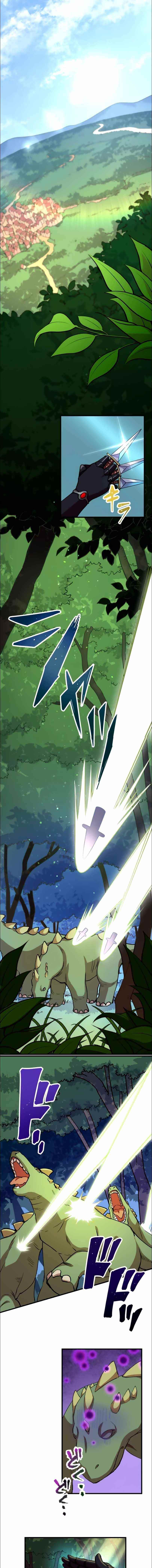 Level Drain -Zettai Musou no Boukensha- Chapter 21 - Page 1