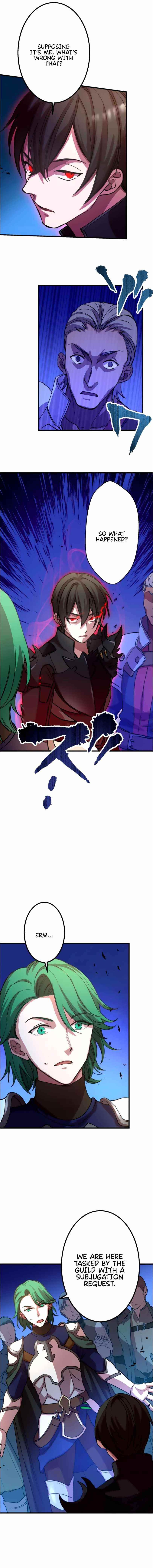 Level Drain -Zettai Musou no Boukensha- Chapter 21 - Page 10