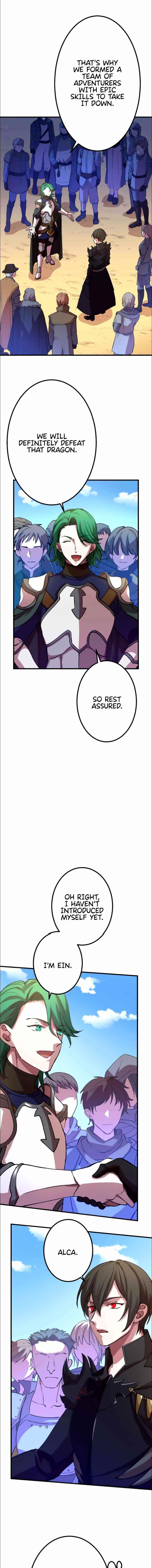 Level Drain -Zettai Musou no Boukensha- Chapter 21 - Page 12