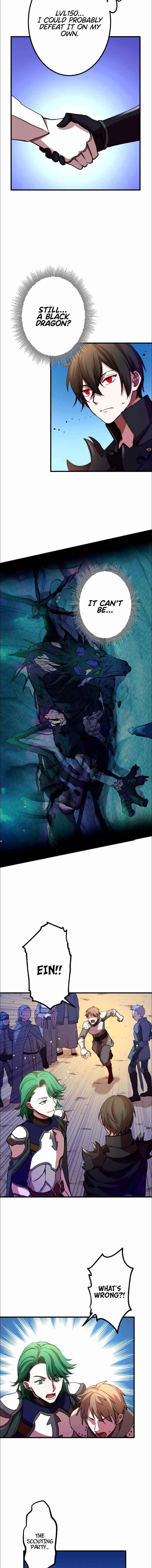 Level Drain -Zettai Musou no Boukensha- Chapter 21 - Page 13