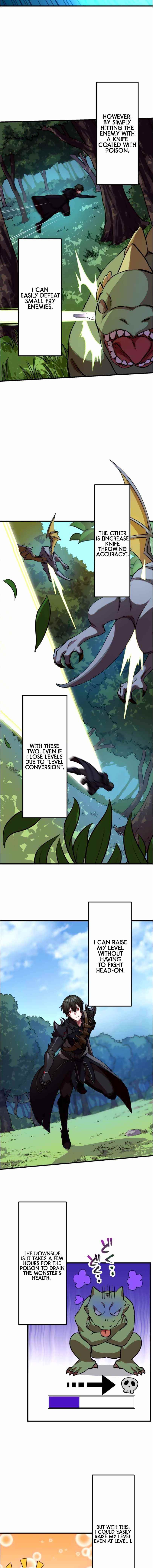 Level Drain -Zettai Musou no Boukensha- Chapter 21 - Page 3