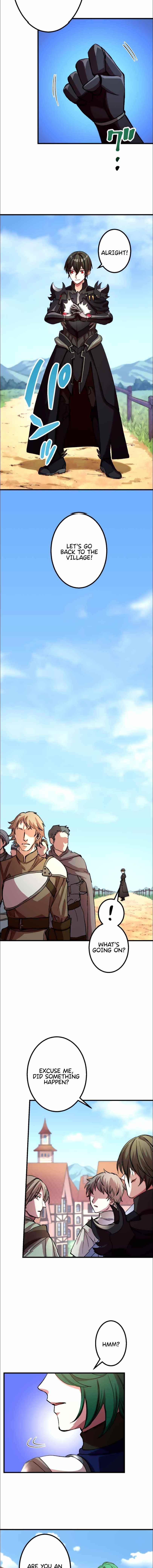 Level Drain -Zettai Musou no Boukensha- Chapter 21 - Page 6