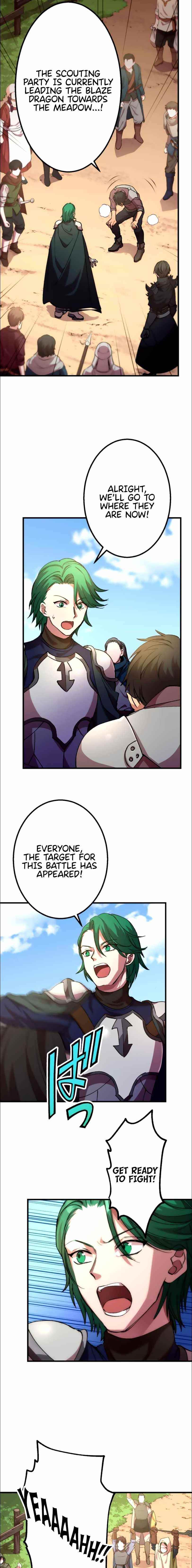 Level Drain -Zettai Musou no Boukensha- Chapter 22 - Page 1