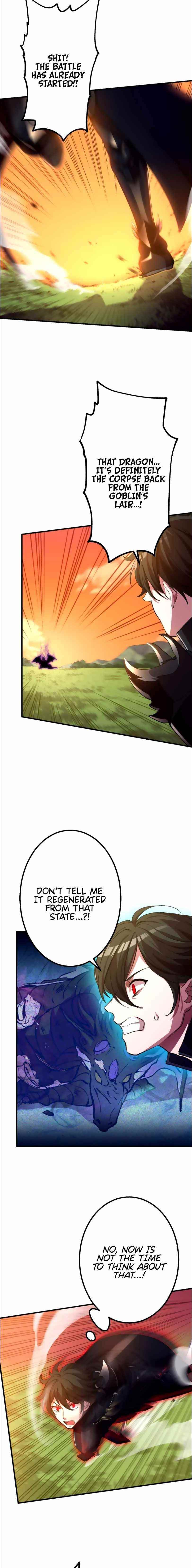 Level Drain -Zettai Musou no Boukensha- Chapter 22 - Page 13