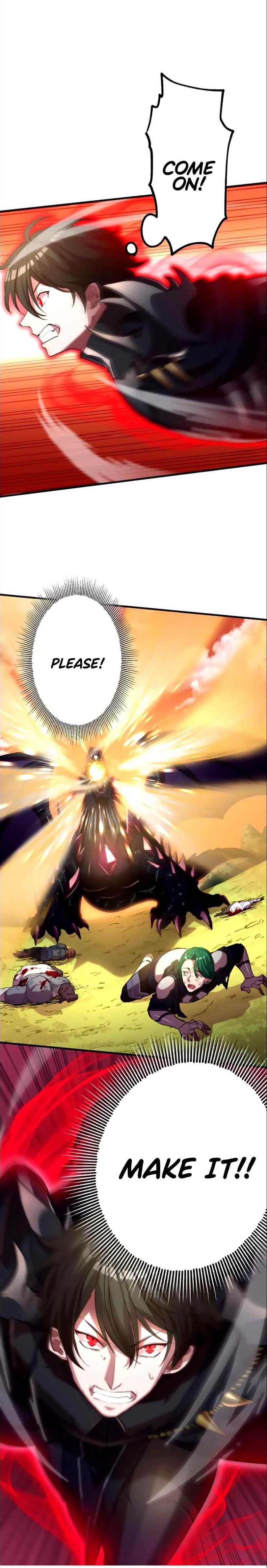 Level Drain -Zettai Musou no Boukensha- Chapter 22 - Page 15