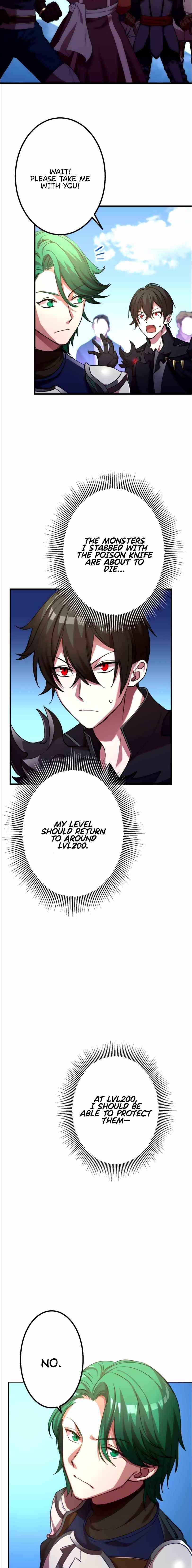 Level Drain -Zettai Musou no Boukensha- Chapter 22 - Page 3