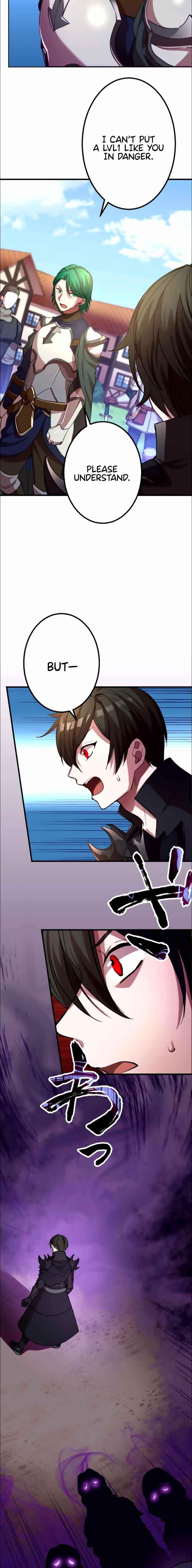 Level Drain -Zettai Musou no Boukensha- Chapter 22 - Page 4