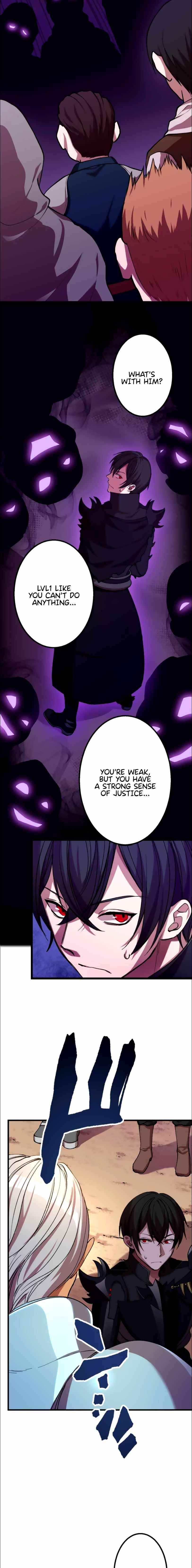 Level Drain -Zettai Musou no Boukensha- Chapter 22 - Page 5