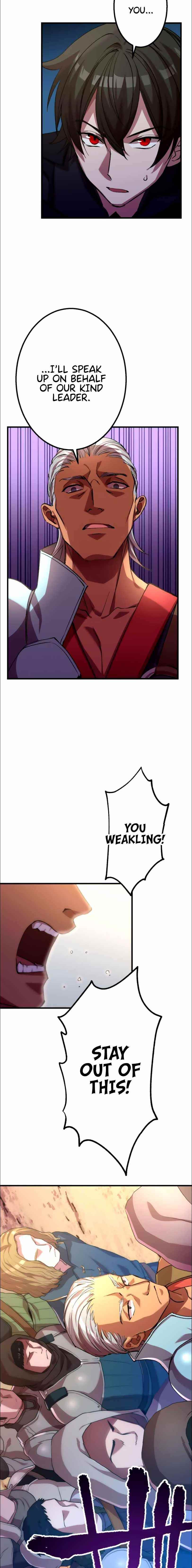 Level Drain -Zettai Musou no Boukensha- Chapter 22 - Page 6