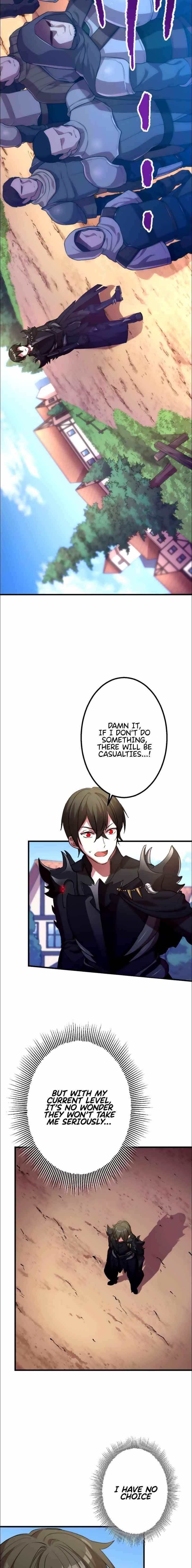 Level Drain -Zettai Musou no Boukensha- Chapter 22 - Page 7