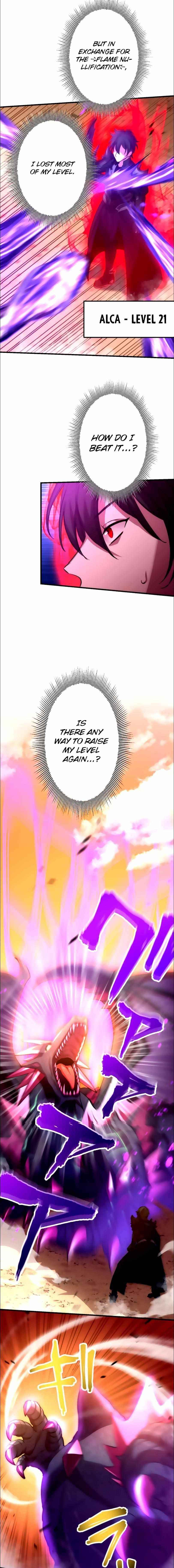 Level Drain -Zettai Musou no Boukensha- Chapter 23 - Page 11