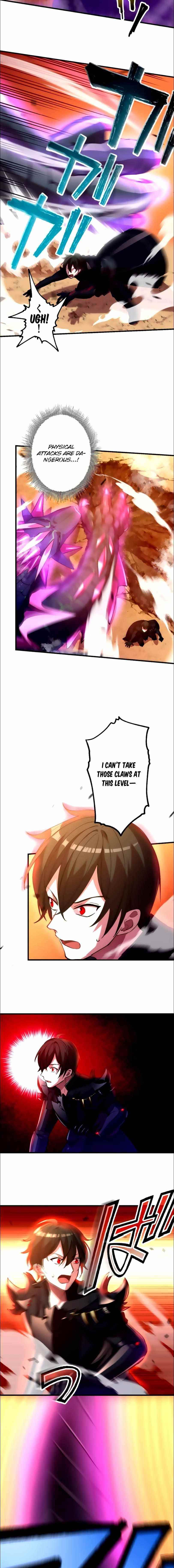 Level Drain -Zettai Musou no Boukensha- Chapter 23 - Page 12