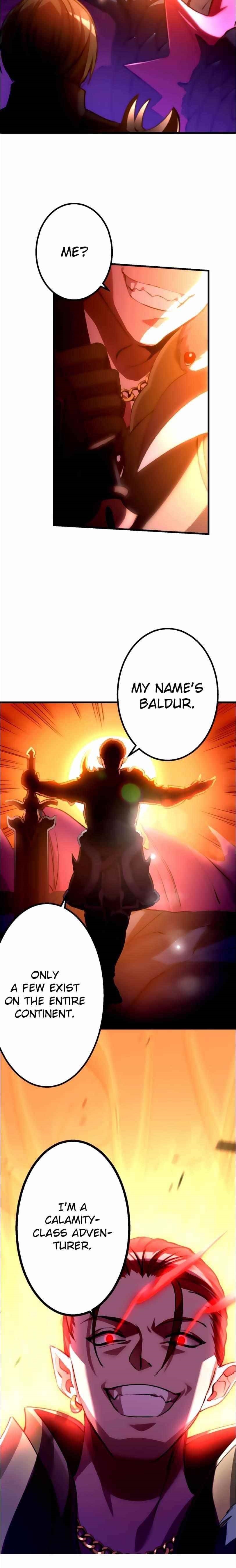 Level Drain -Zettai Musou no Boukensha- Chapter 23 - Page 15