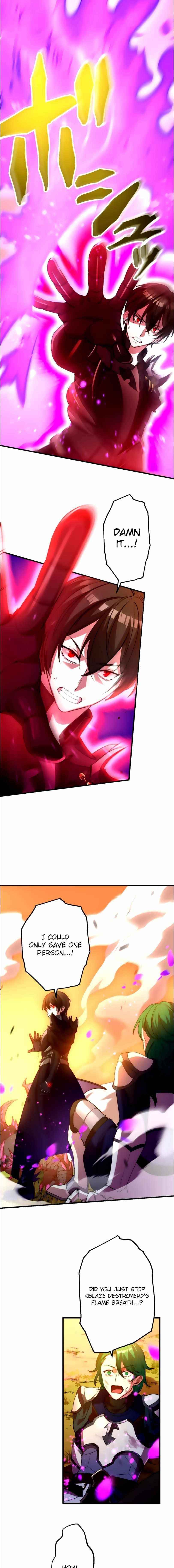 Level Drain -Zettai Musou no Boukensha- Chapter 23 - Page 4