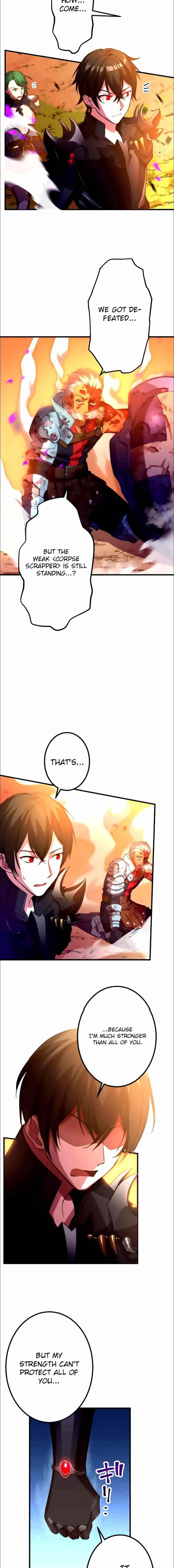 Level Drain -Zettai Musou no Boukensha- Chapter 23 - Page 5