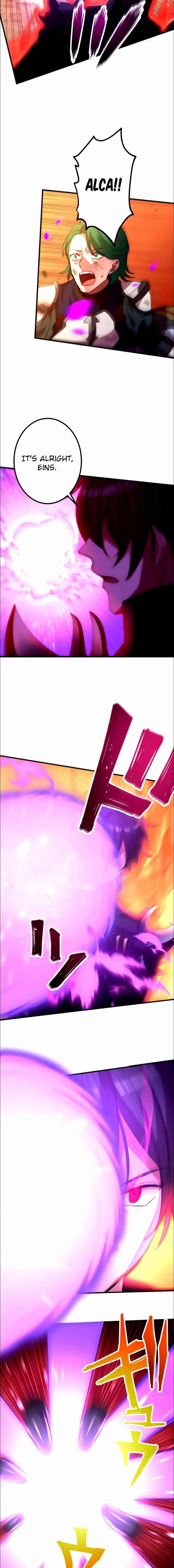 Level Drain -Zettai Musou no Boukensha- Chapter 23 - Page 8