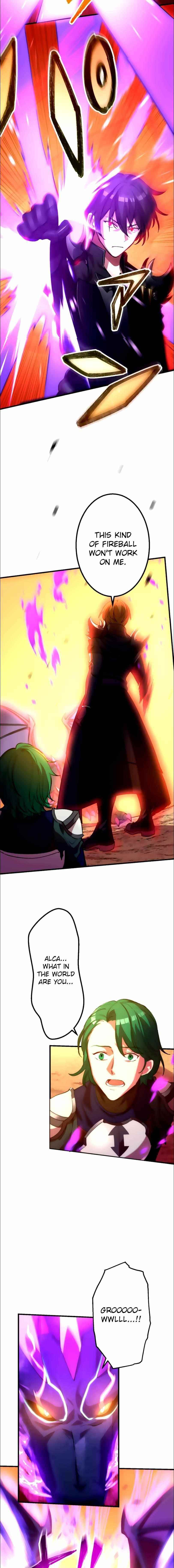 Level Drain -Zettai Musou no Boukensha- Chapter 23 - Page 9