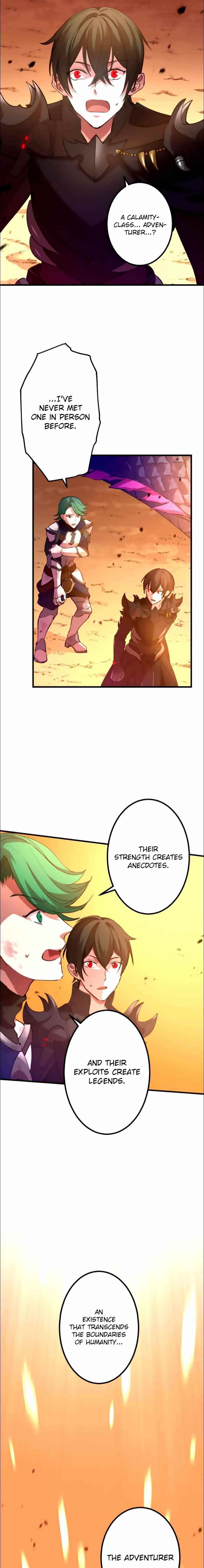 Level Drain -Zettai Musou no Boukensha- Chapter 24 - Page 1