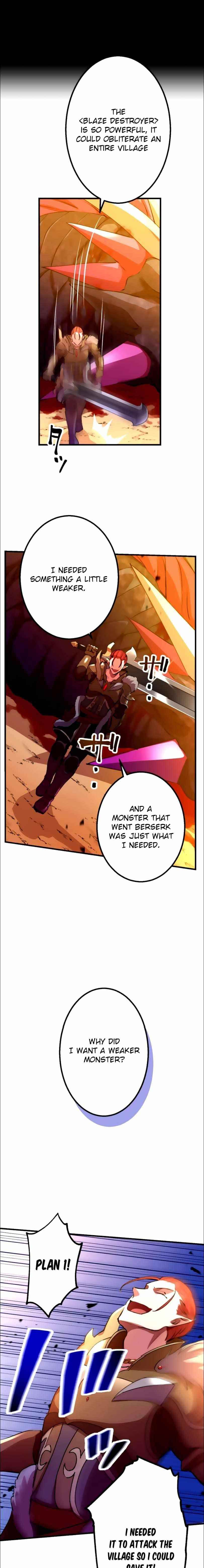 Level Drain -Zettai Musou no Boukensha- Chapter 24 - Page 10