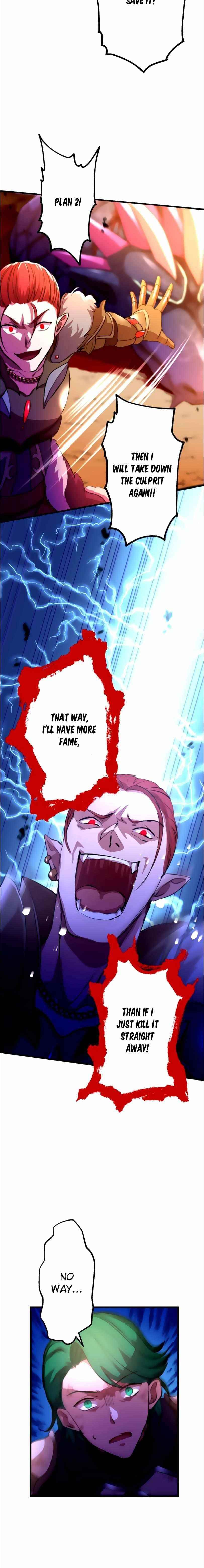 Level Drain -Zettai Musou no Boukensha- Chapter 24 - Page 11