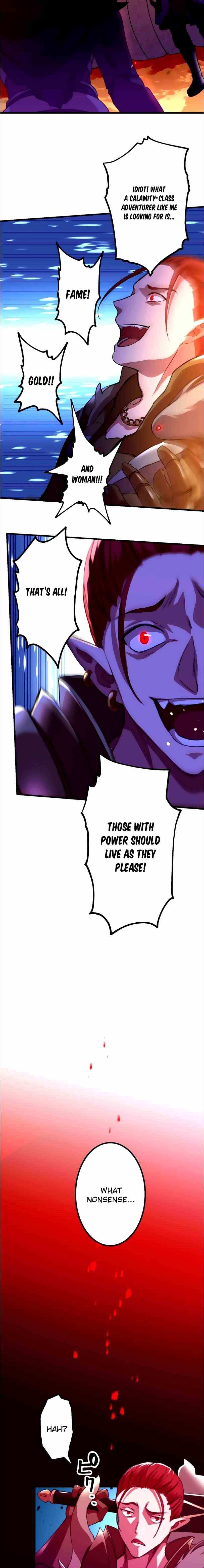 Level Drain -Zettai Musou no Boukensha- Chapter 24 - Page 13