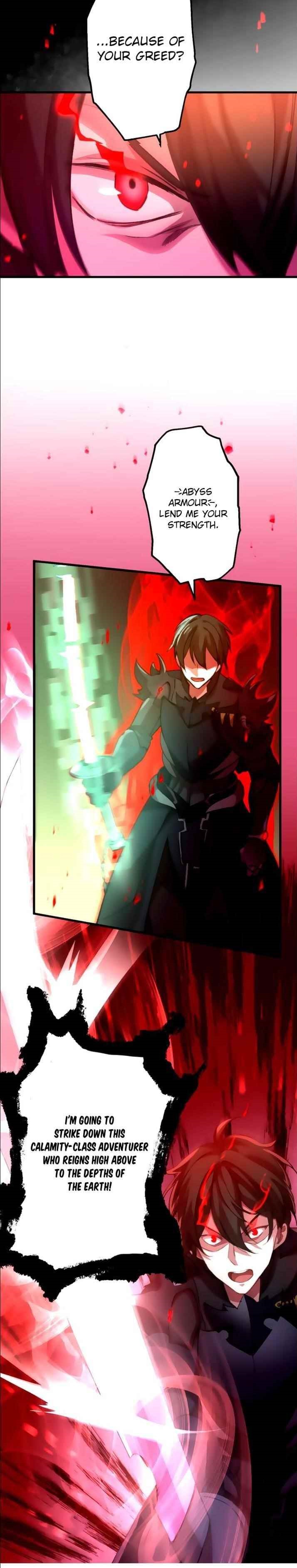 Level Drain -Zettai Musou no Boukensha- Chapter 24 - Page 15