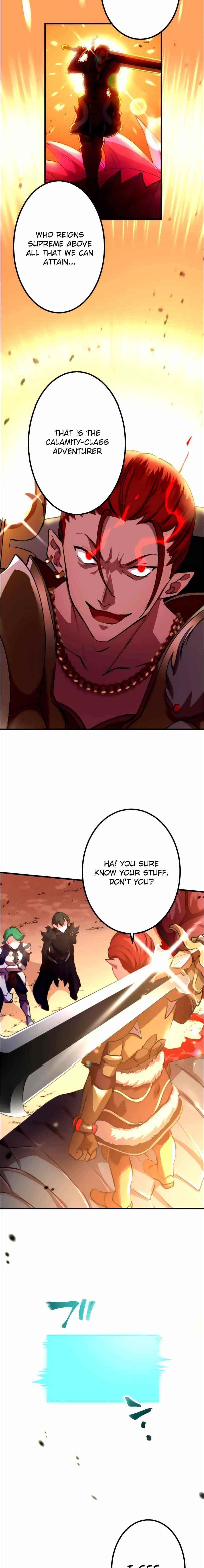 Level Drain -Zettai Musou no Boukensha- Chapter 24 - Page 2