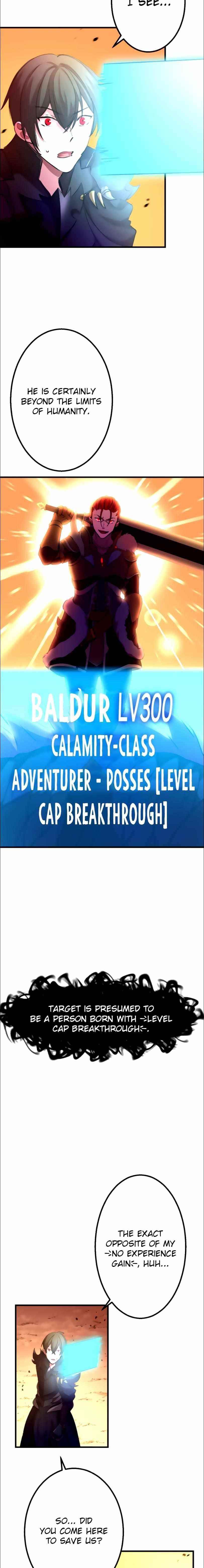 Level Drain -Zettai Musou no Boukensha- Chapter 24 - Page 3