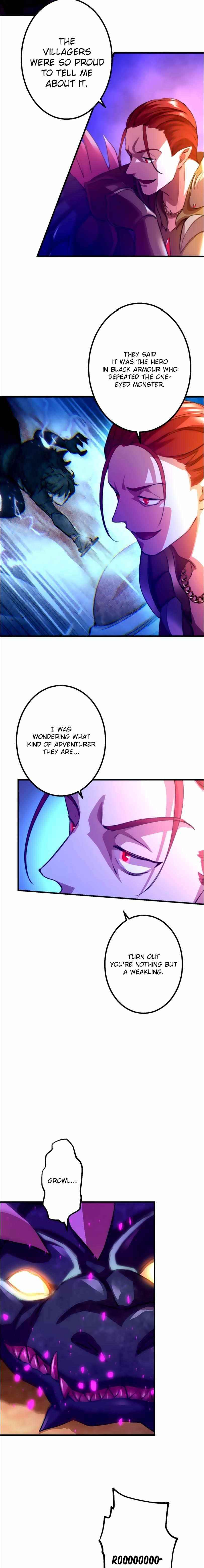 Level Drain -Zettai Musou no Boukensha- Chapter 24 - Page 5