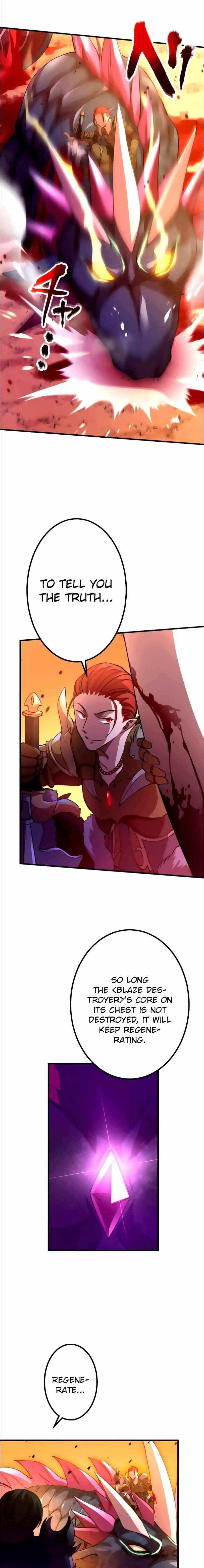 Level Drain -Zettai Musou no Boukensha- Chapter 24 - Page 7