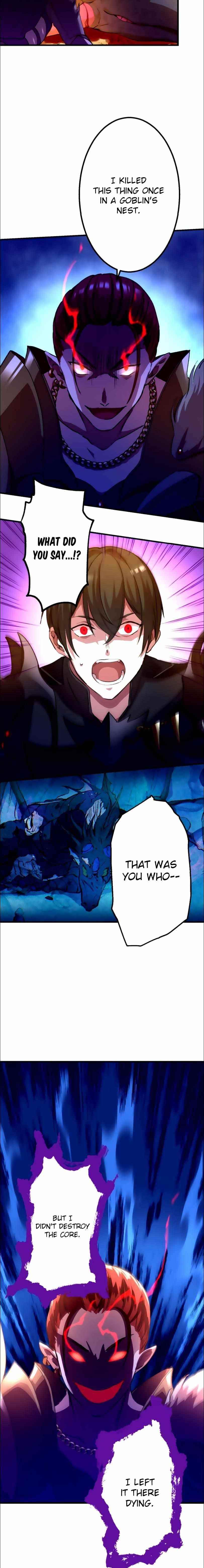 Level Drain -Zettai Musou no Boukensha- Chapter 24 - Page 8