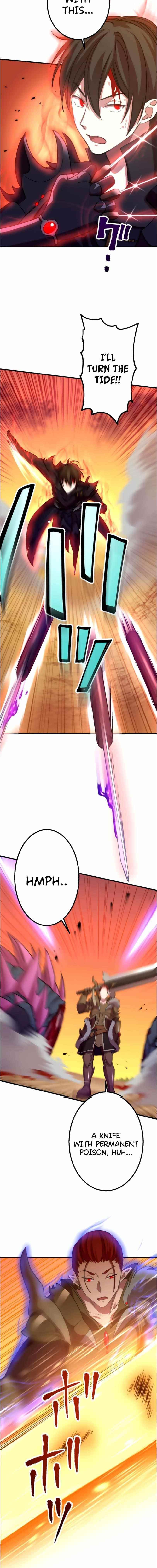 Level Drain -Zettai Musou no Boukensha- Chapter 25 - Page 10