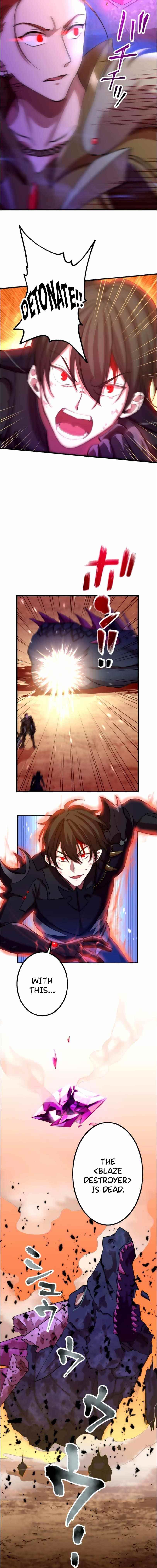 Level Drain -Zettai Musou no Boukensha- Chapter 25 - Page 12