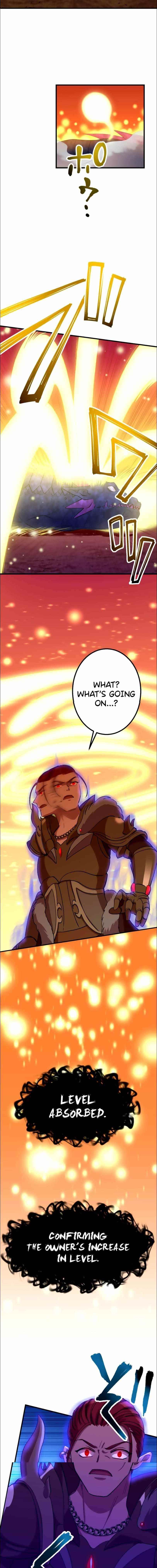 Level Drain -Zettai Musou no Boukensha- Chapter 25 - Page 13