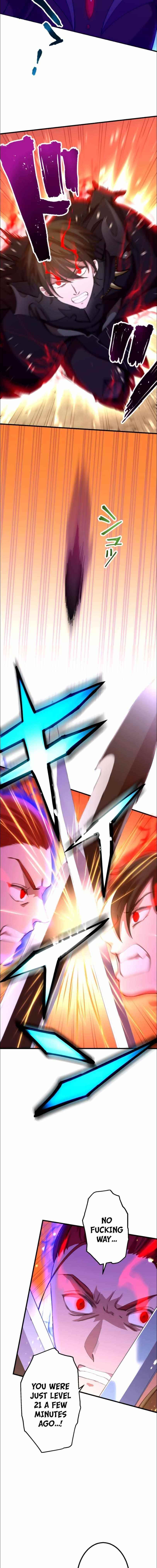 Level Drain -Zettai Musou no Boukensha- Chapter 25 - Page 14