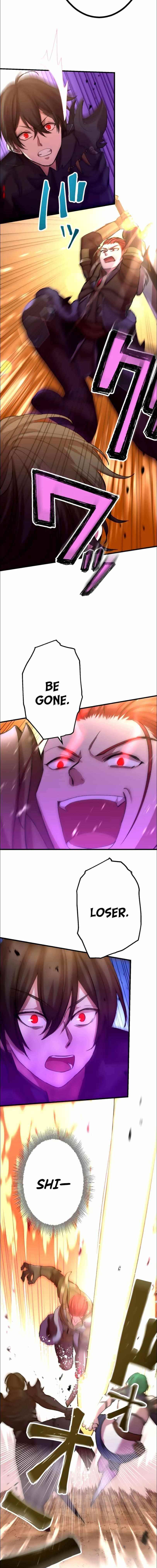 Level Drain -Zettai Musou no Boukensha- Chapter 25 - Page 4