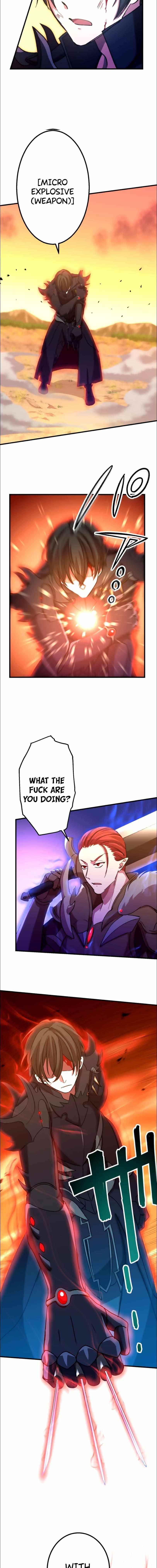 Level Drain -Zettai Musou no Boukensha- Chapter 25 - Page 9