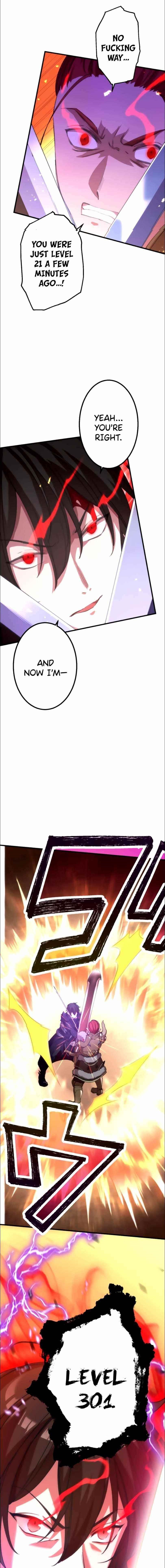 Level Drain -Zettai Musou no Boukensha- Chapter 26 - Page 1