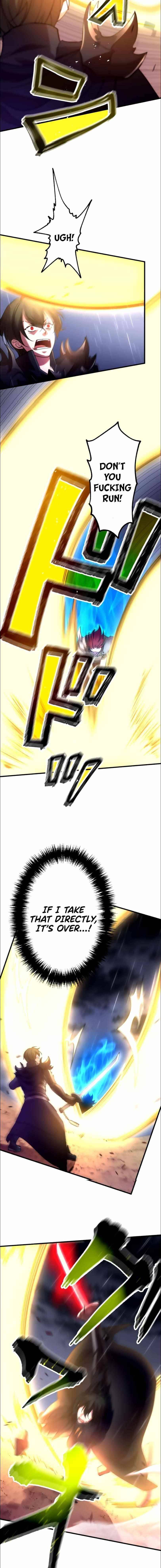 Level Drain -Zettai Musou no Boukensha- Chapter 26 - Page 11