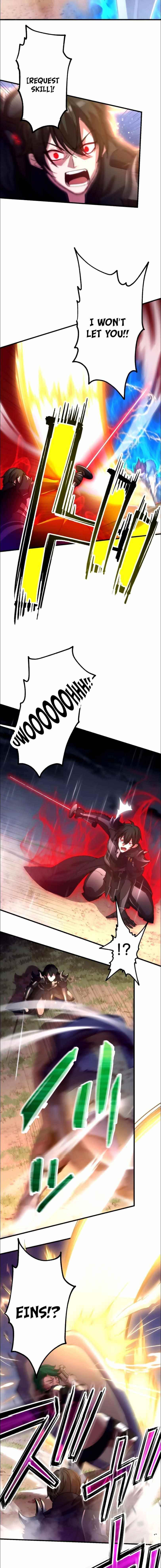 Level Drain -Zettai Musou no Boukensha- Chapter 26 - Page 13