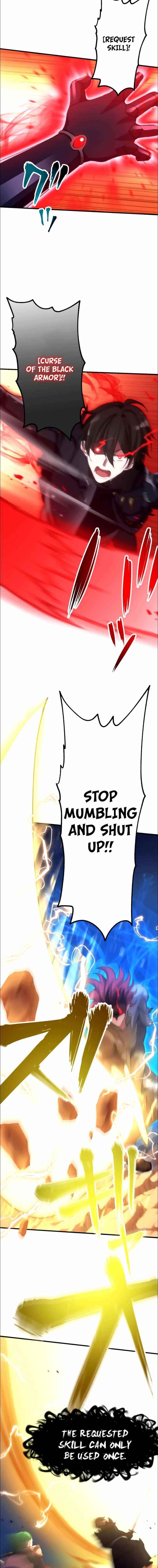 Level Drain -Zettai Musou no Boukensha- Chapter 27 - Page 1