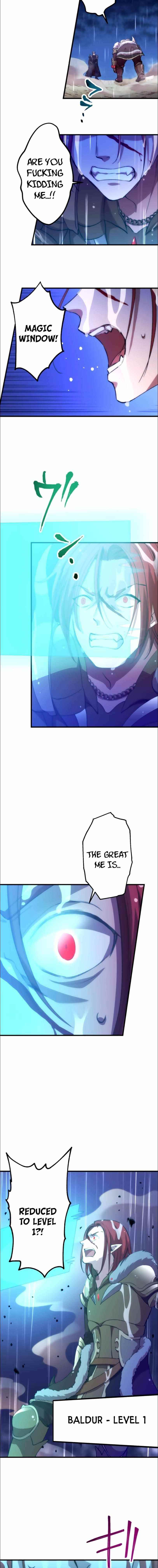 Level Drain -Zettai Musou no Boukensha- Chapter 27 - Page 11