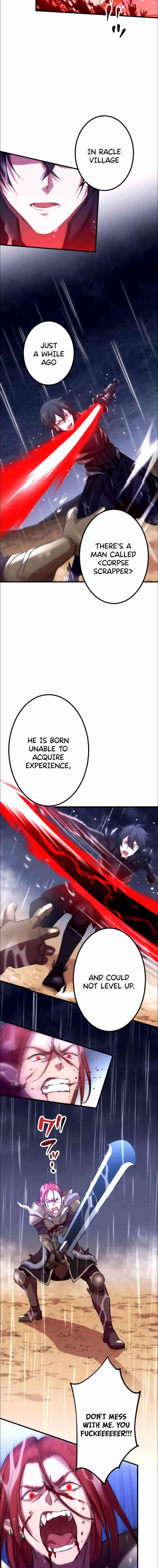 Level Drain -Zettai Musou no Boukensha- Chapter 27 - Page 13