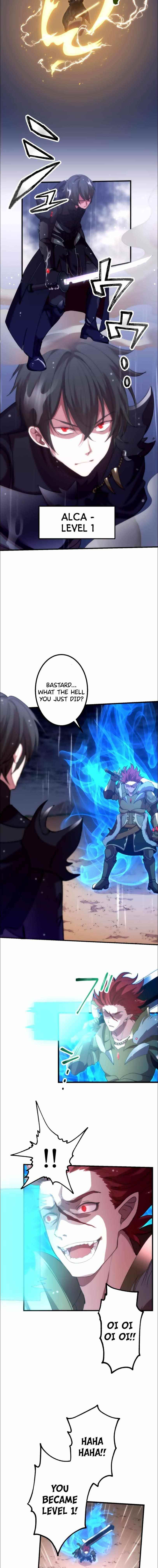 Level Drain -Zettai Musou no Boukensha- Chapter 27 - Page 5