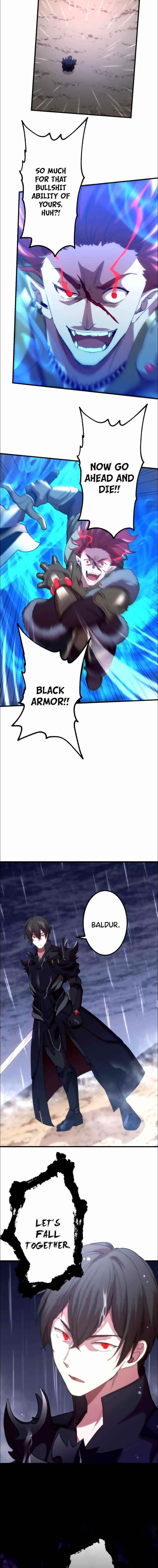 Level Drain -Zettai Musou no Boukensha- Chapter 27 - Page 6