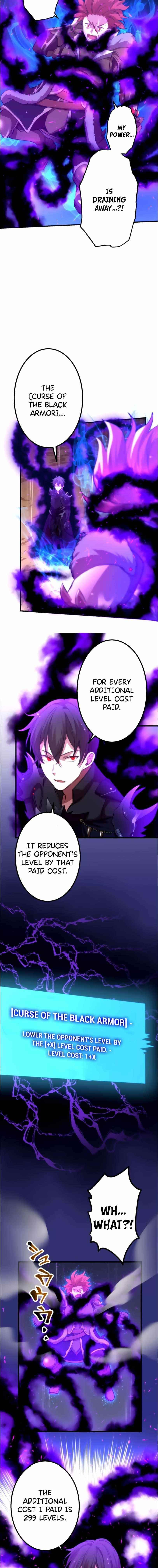 Level Drain -Zettai Musou no Boukensha- Chapter 27 - Page 8