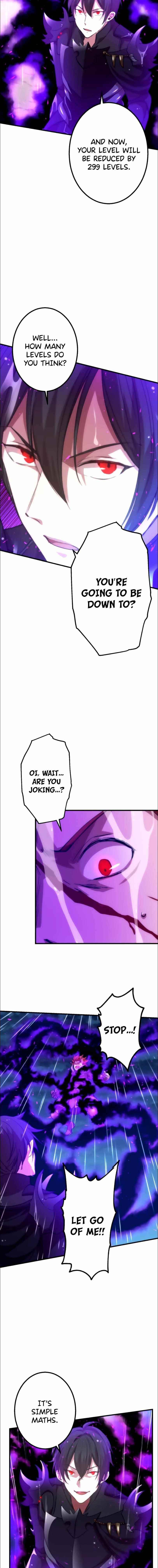 Level Drain -Zettai Musou no Boukensha- Chapter 27 - Page 9